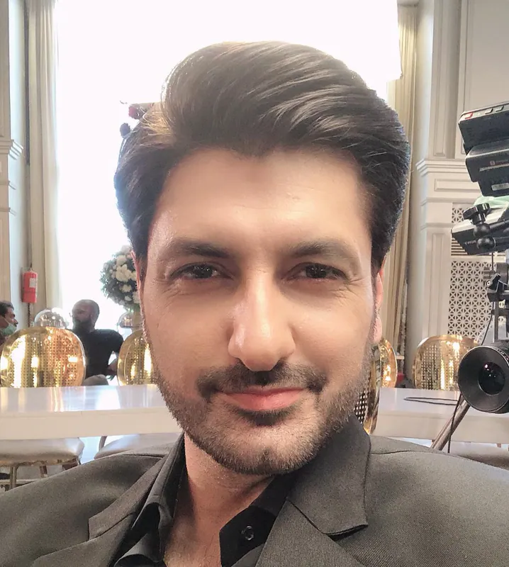 Syed Jibran