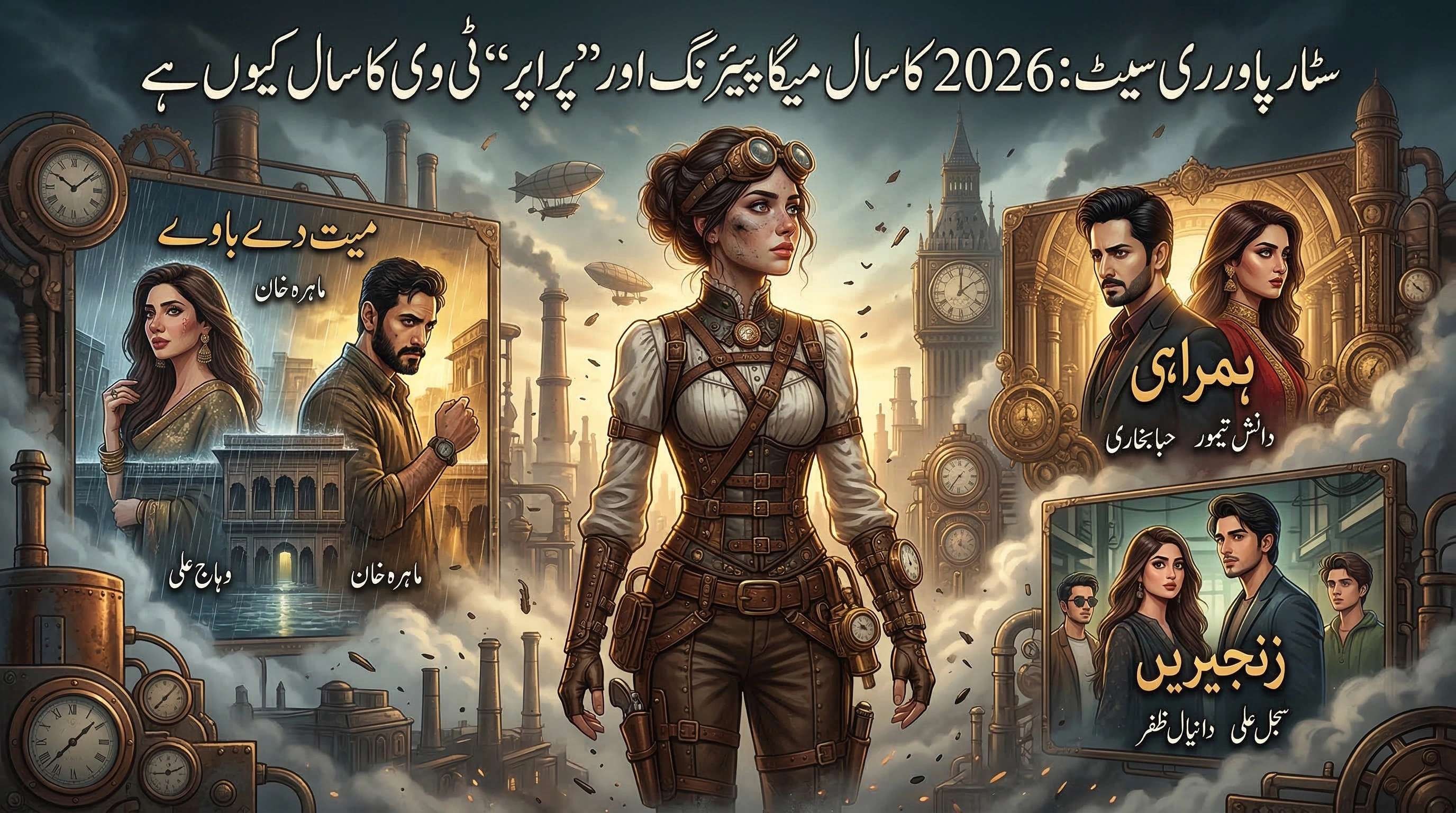 The Star Power Reset: Why 2026 is the Year of the Mega-Pairing and "Proper" TV Returns