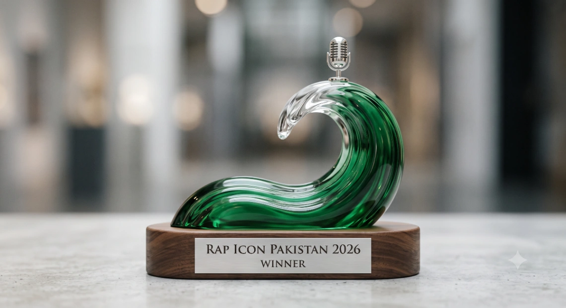 Who Will Crown the Rap Icon Pakistan Stage? The Ultimate Showdown Between Talen and XUG