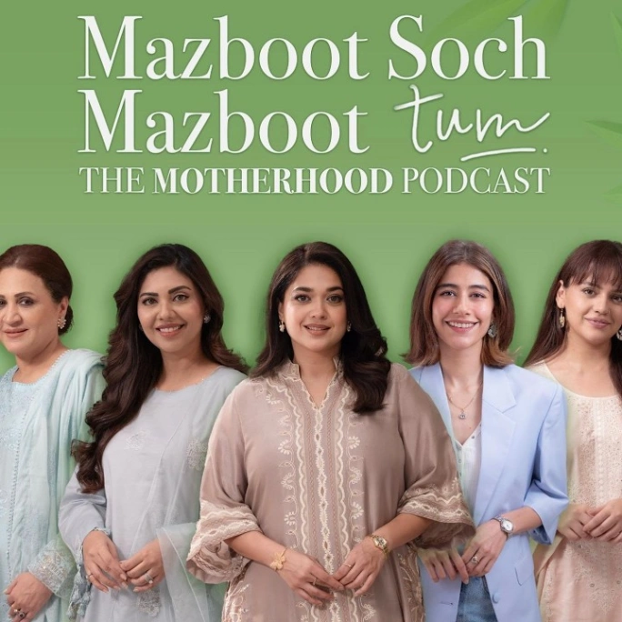 The Motherhood Podcast