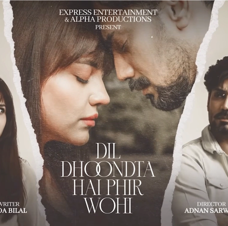 Dil Dhoondta Hai Phir Wohi