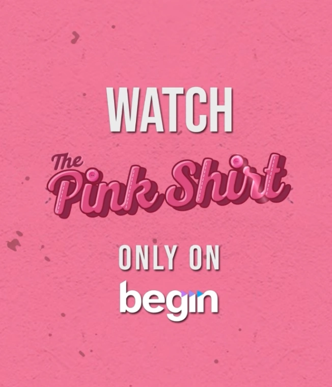 The Pink Shirt