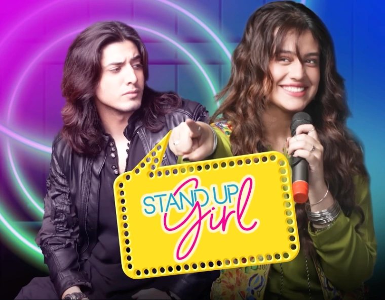 Standup Girl