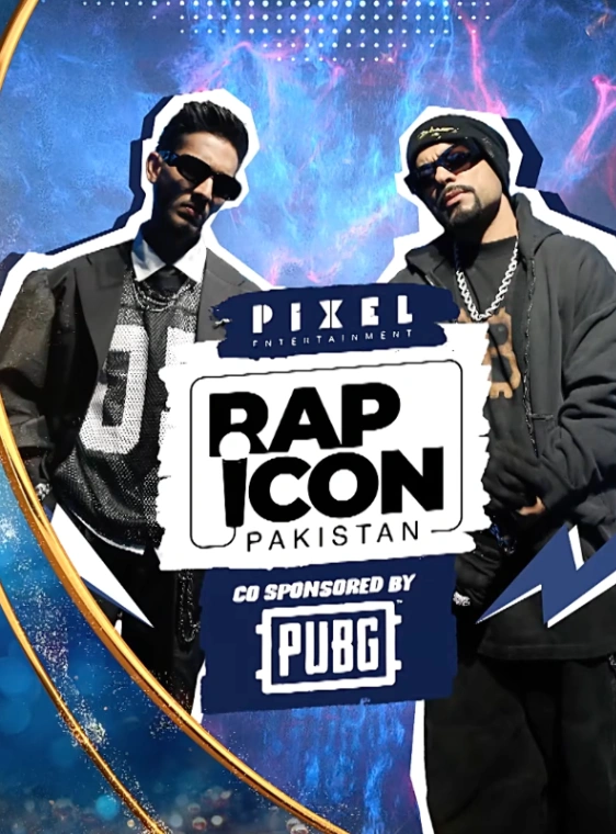 Rap Icon Pakistan
