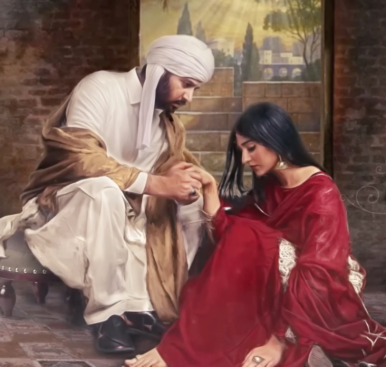 Raqs-e-Bismil