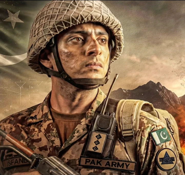  Captain Isfandyar Shaheed