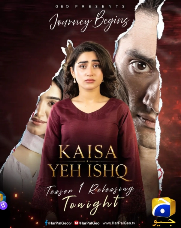 Kaisa Yeh Ishq