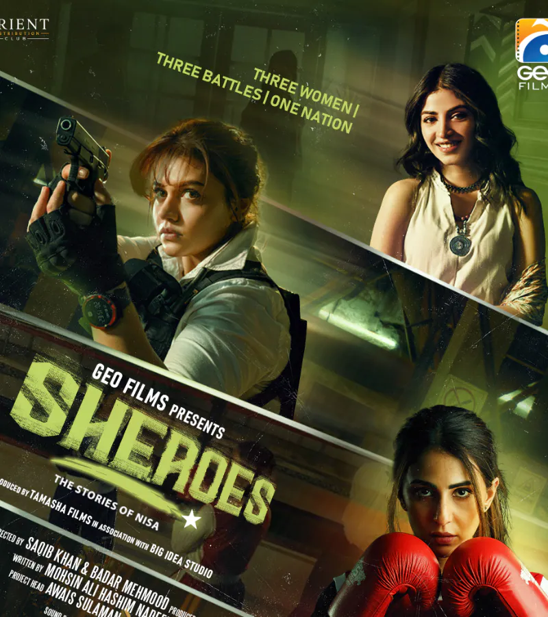Sheroes